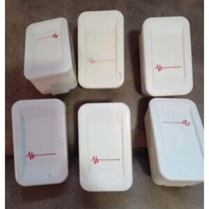 6 Pack  Stetzerizer Filter -Eliminates Dirty Electricity and EMF GS-F110-A